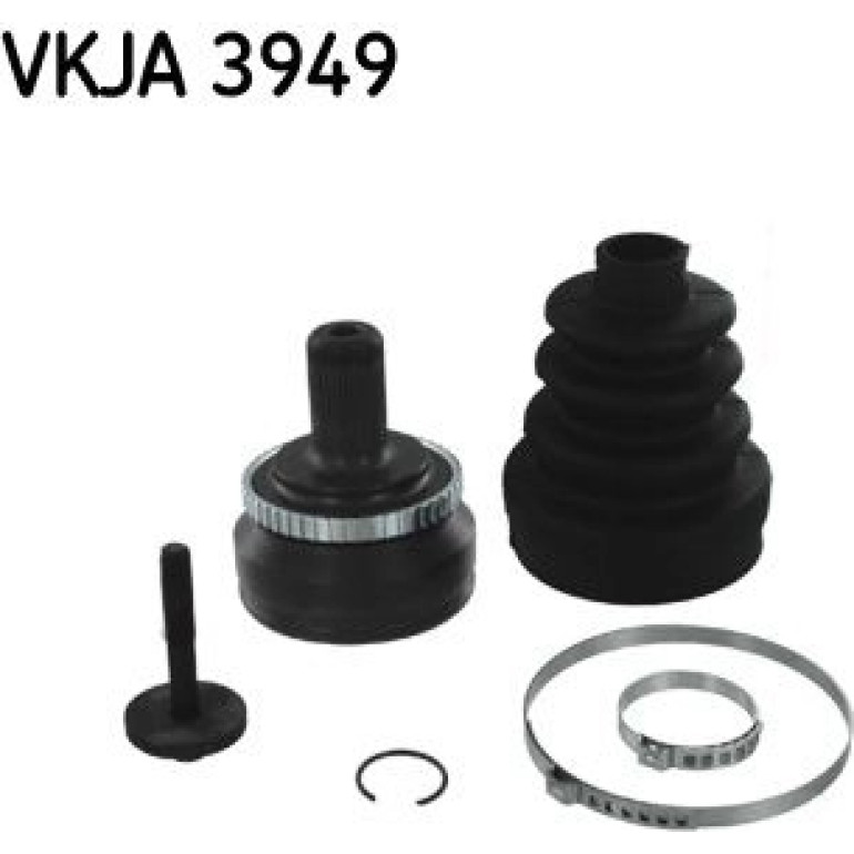 Gelenksatz, Antriebswelle VKJA 3949 Gelenksatz, Antriebswelle VKJA 3949