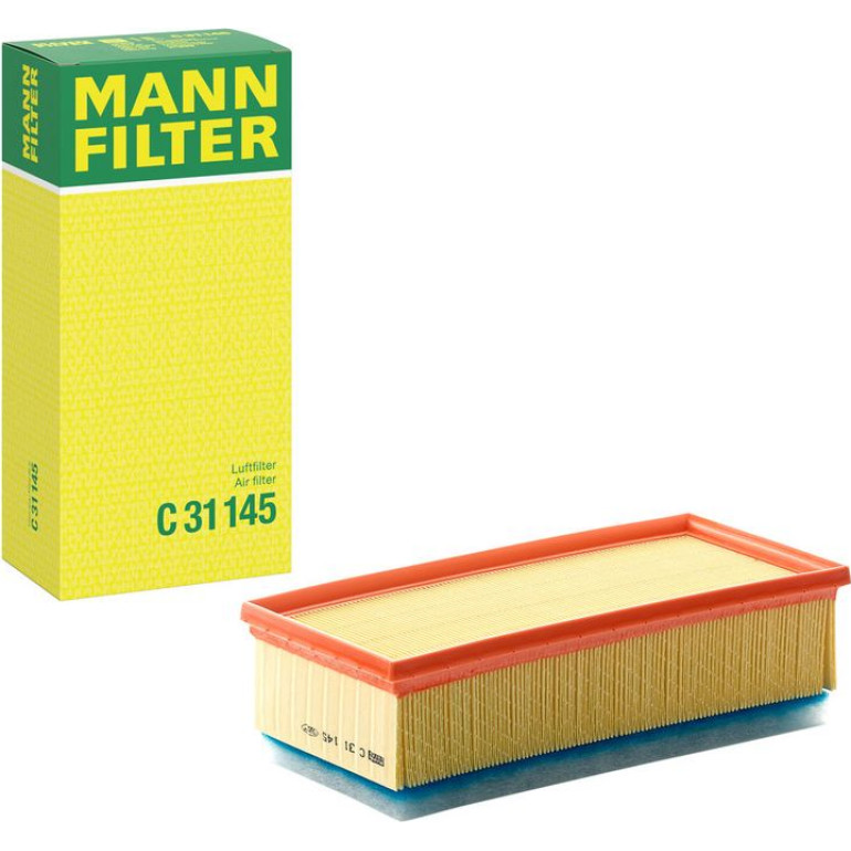 MANN-FILTER C 31 145 Luftfilter MANN-FILTER C 31 145 Luftfilter