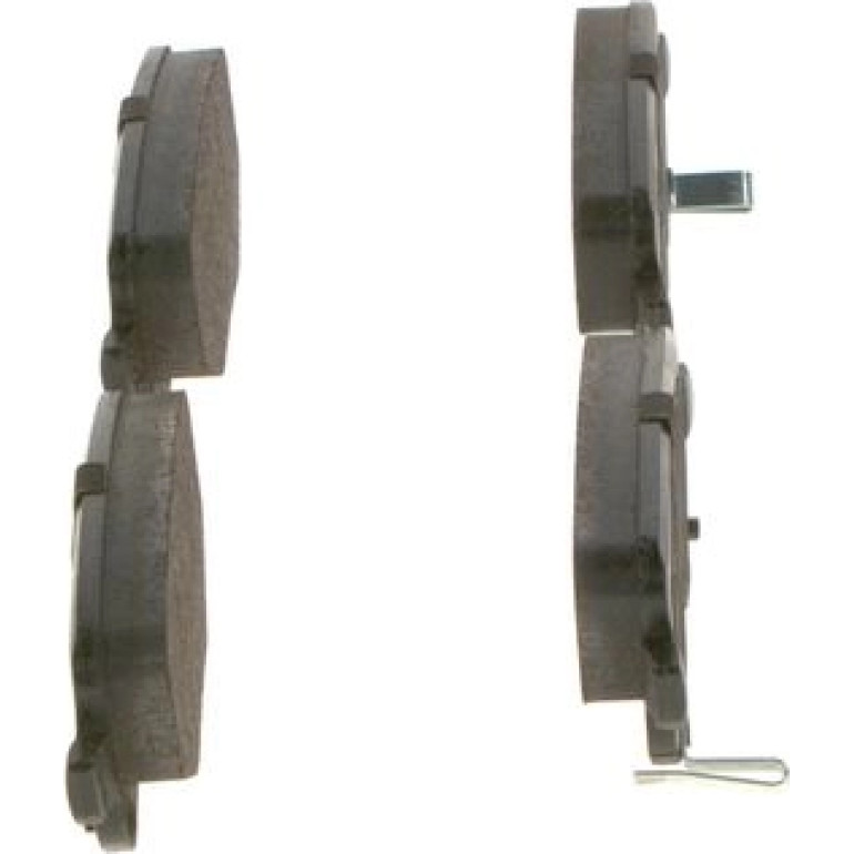 Bremsbelagsatz, Scheibenbremse 0 986 494 496 Bremsbelagsatz, Scheibenbremse 0 986 494 496