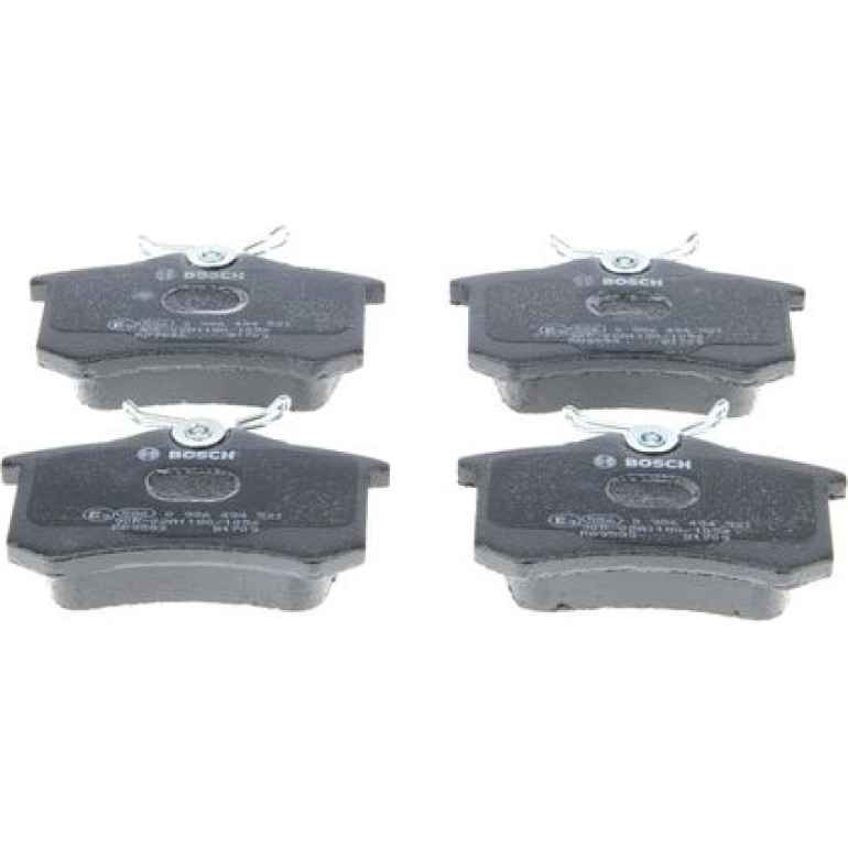 Bremsbelagsatz, Scheibenbremse 0 986 494 521 Bremsbelagsatz, Scheibenbremse 0 986 494 521