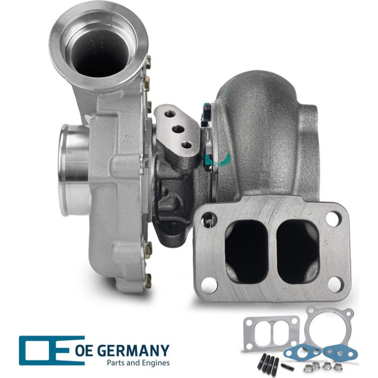 Turbolader für Mercedes Benz OM 352 A OM 366 A/LA 366 096 16 99 OEGERMANY
