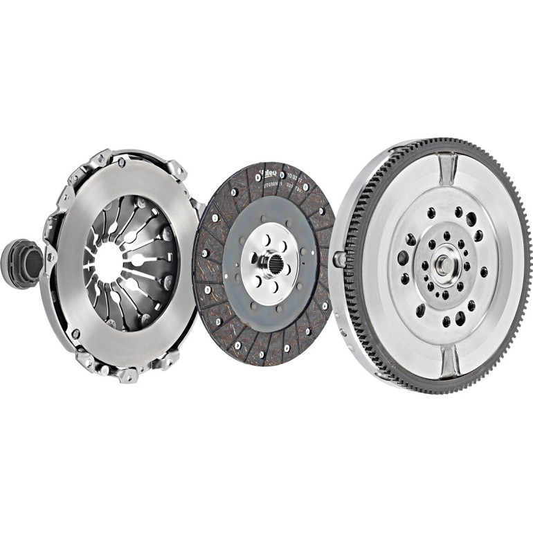 Valeo 837046 Kupplungssatz FULLPACK DMF Valeo 837046 Kupplungssatz FULLPACK DMF