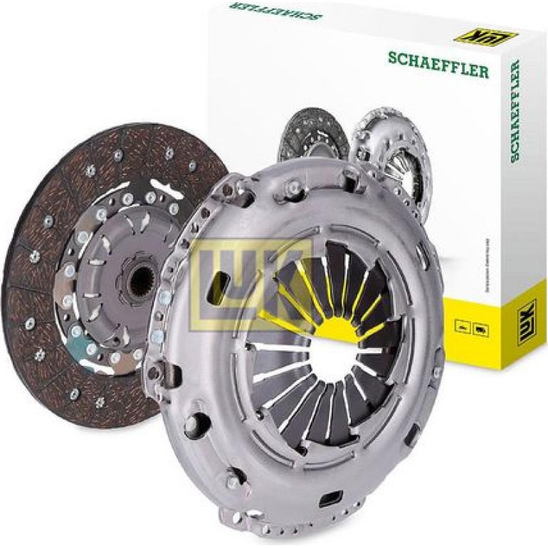 LuK 624 3034 09 Kupplungssatz RepSet