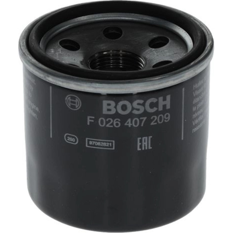 BOSCH F 026 407 209 Ölfilter