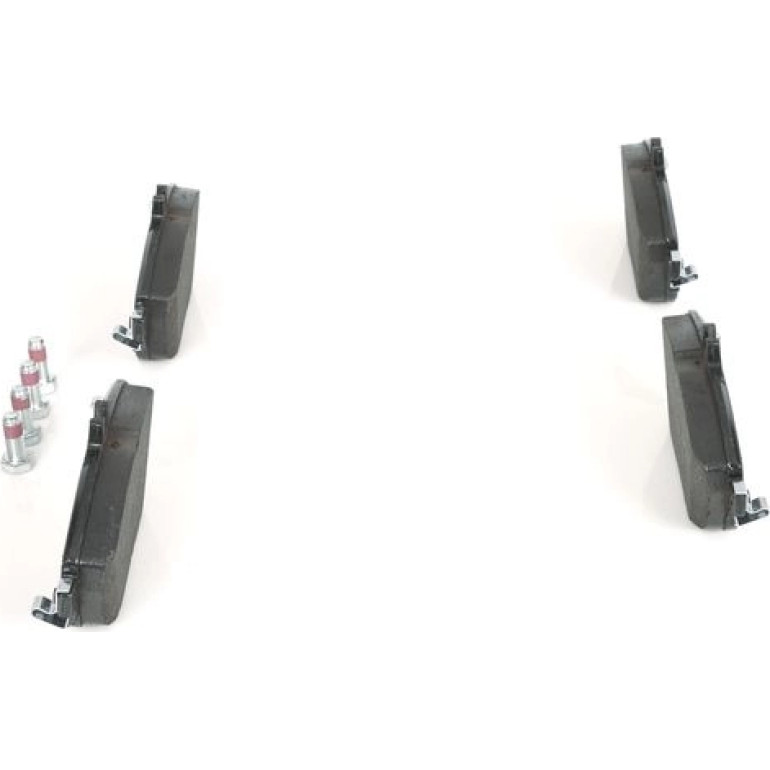 Bremsbelagsatz, Scheibenbremse 0 986 494 937 Bremsbelagsatz, Scheibenbremse 0 986 494 937