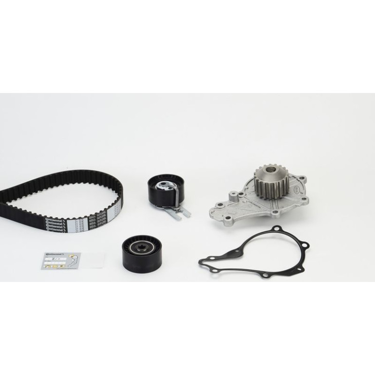 Wasserpumpe + Zahnriemensatz CT1092WP1