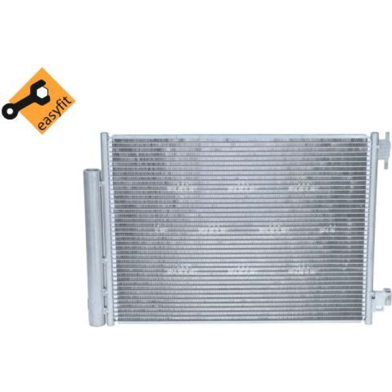 Kondensator, Klimaanlage 350357 Kondensator, Klimaanlage 350357