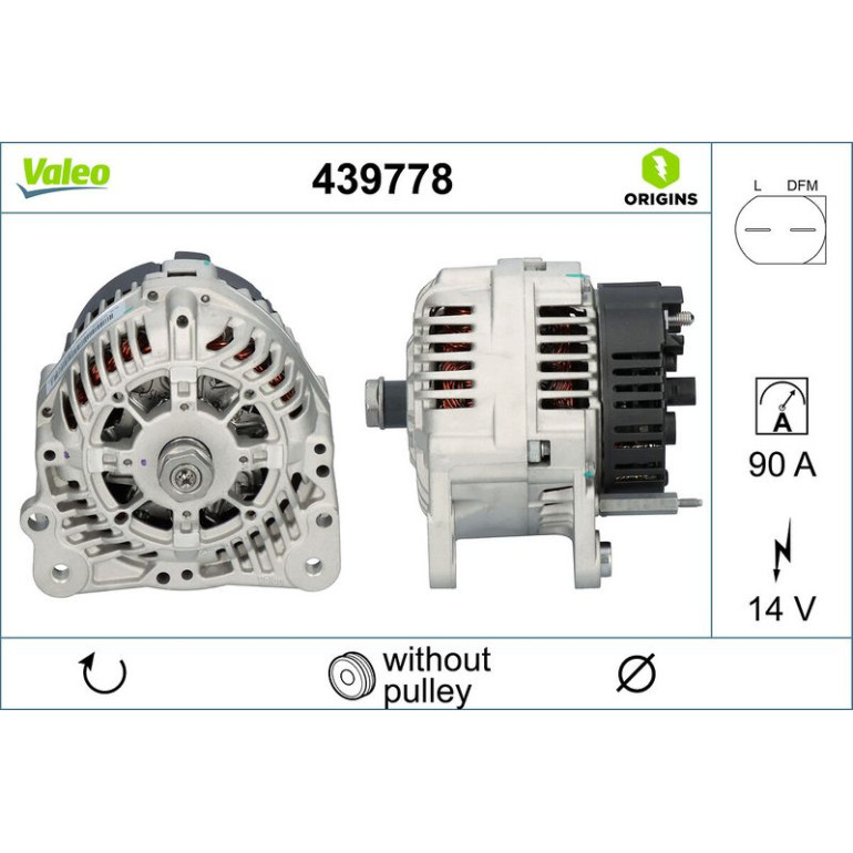 Generator 439778