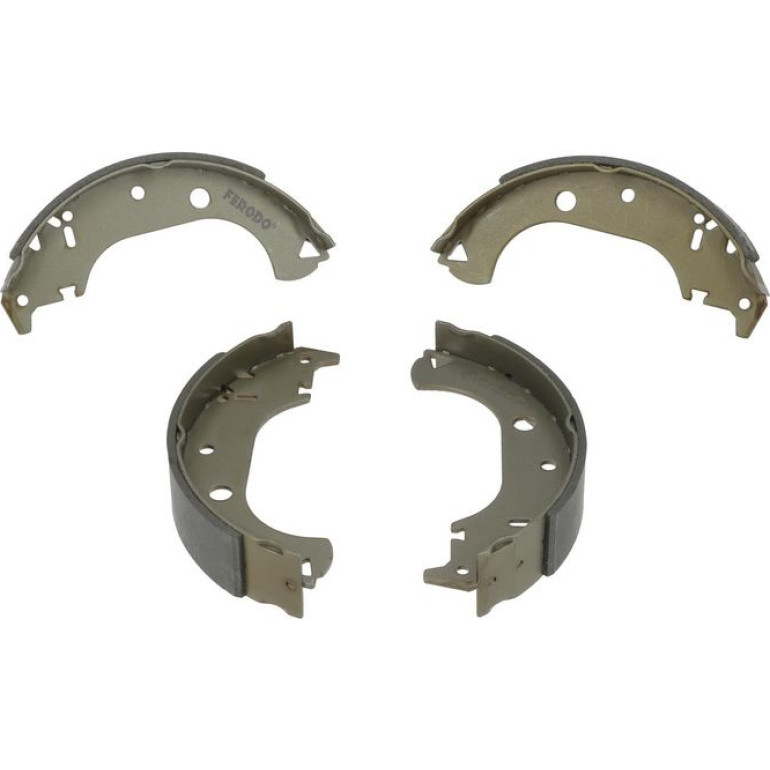 Bremsbackensatz FSB4187 Bremsbackensatz FSB4187