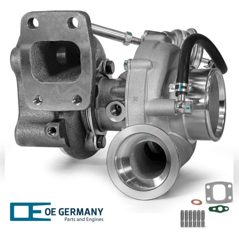 Turbolader für Mercedes Benz OM 904 LA 904 096 76 99 OEGERMANY 010960904002 Turbolader für Mercedes Benz OM 904 LA 904 096 76 99 OEGERMANY 010960904002