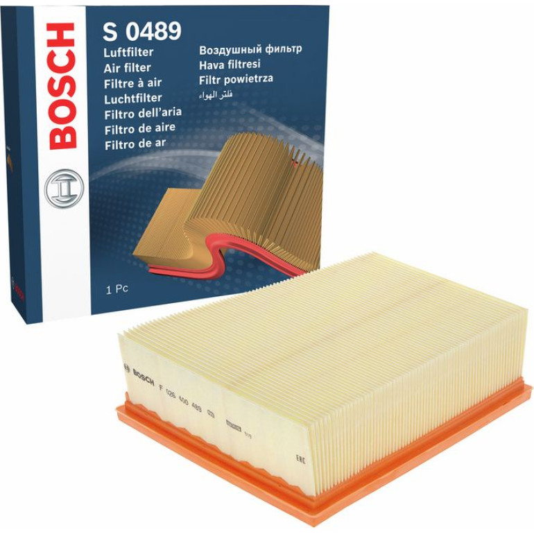 Luftfilter F 026 400 489