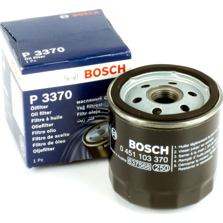 BOSCH 0 451 103 370 Ölfilter BOSCH 0 451 103 370 Ölfilter