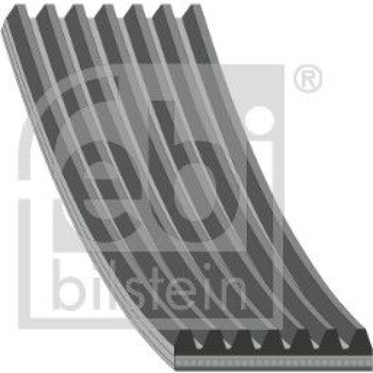 FEBI BILSTEIN 184866 Keilrippenriemen FEBI BILSTEIN 184866 Keilrippenriemen
