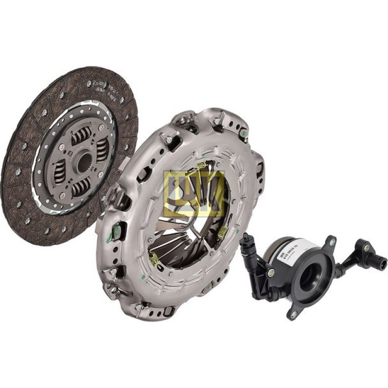 LuK 626 3026 33 Kupplungssatz RepSet Pro