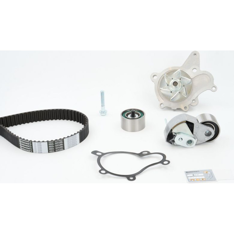Wasserpumpe + Zahnriemensatz CT1099WP1