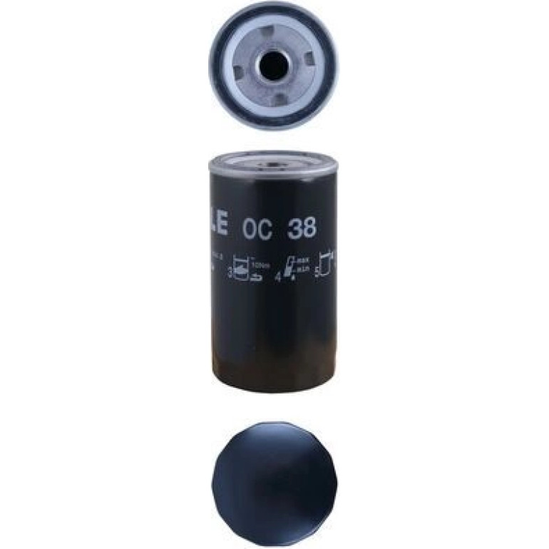 Ölfilter OC 38 Ölfilter OC 38