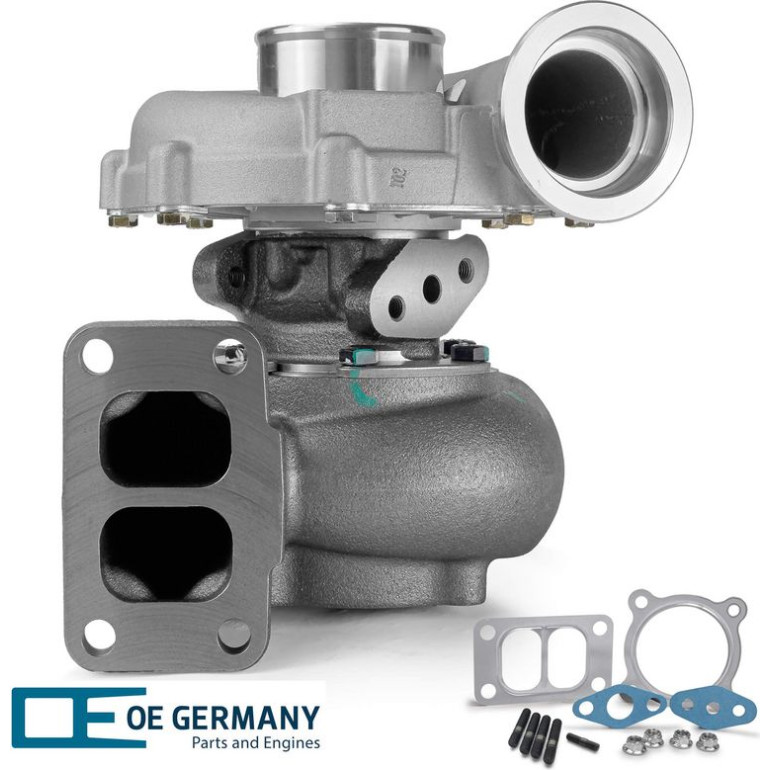 Turbolader für Mercedes Benz OM 352 A OM 366 A/LA 366 096 16 99 OEGERMANY