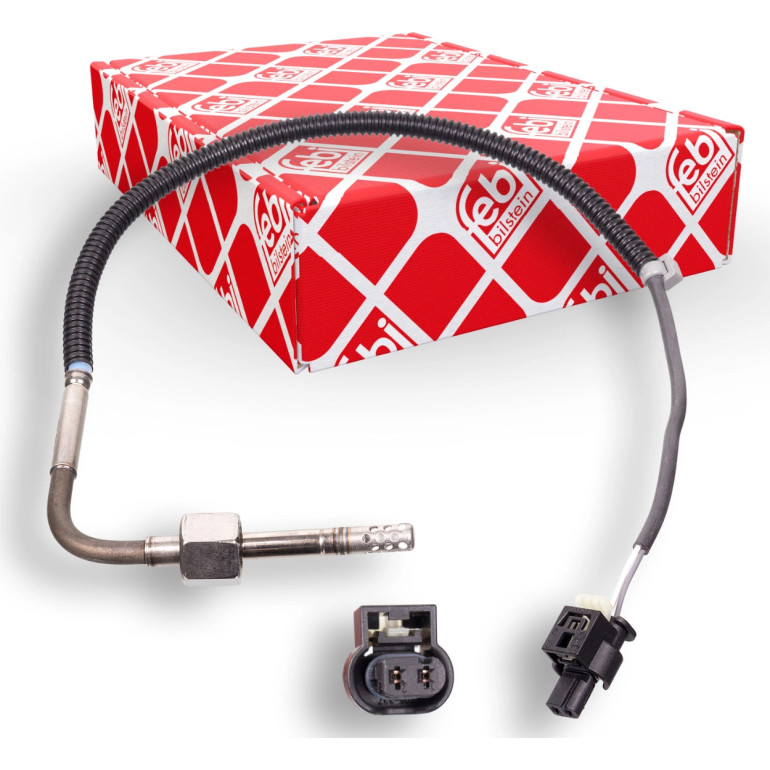FEBI BILSTEIN 100823 Sensor, Abgastemperatur FEBI BILSTEIN 100823 Sensor, Abgastemperatur