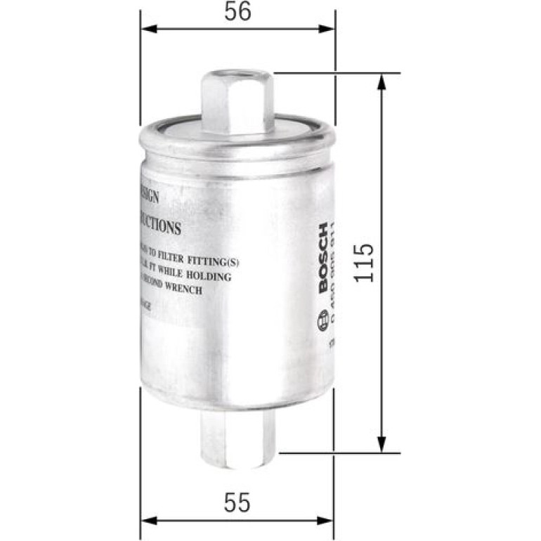 Kraftstofffilter 0 450 905 911