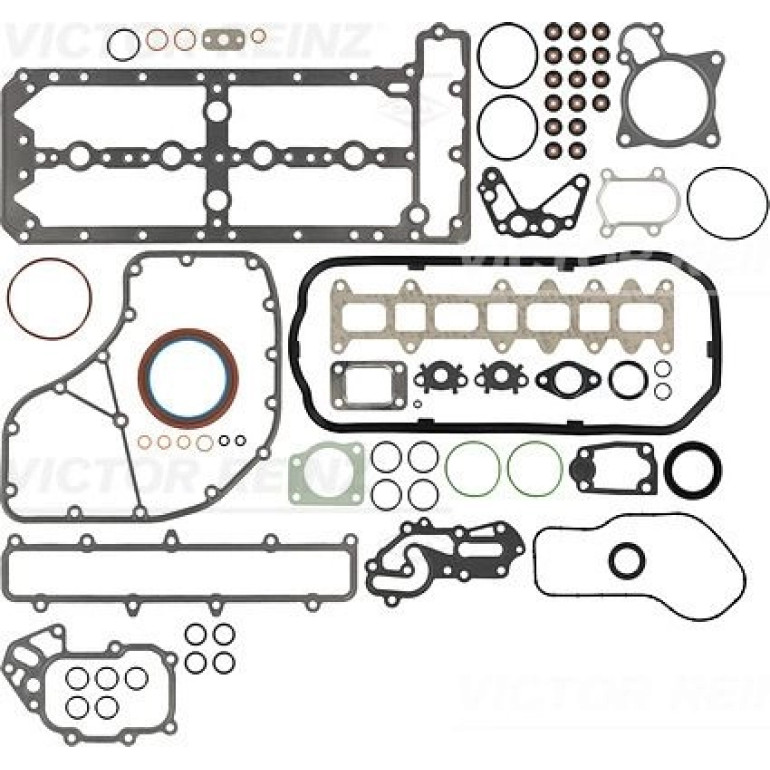 Dichtungsvollsatz, Motor 01-38371-02