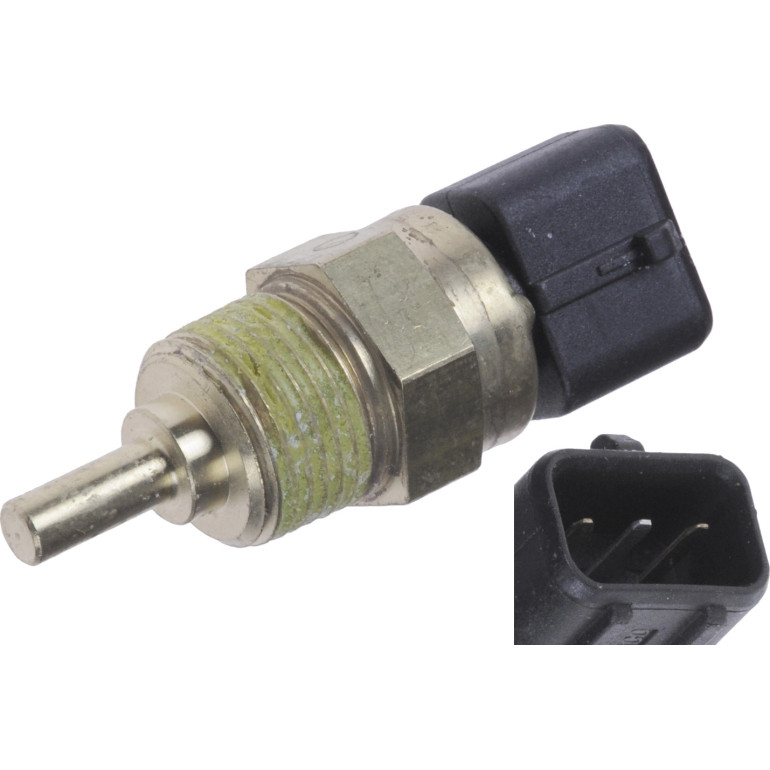 FEBI BILSTEIN 107540 Sensor, Kühlmitteltemperatur FEBI BILSTEIN 107540 Sensor, Kühlmitteltemperatur