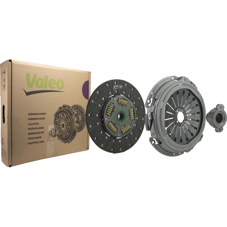 Valeo 827479 Kupplungssatz NEW ORIGINAL KIT3P Valeo 827479 Kupplungssatz NEW ORIGINAL KIT3P