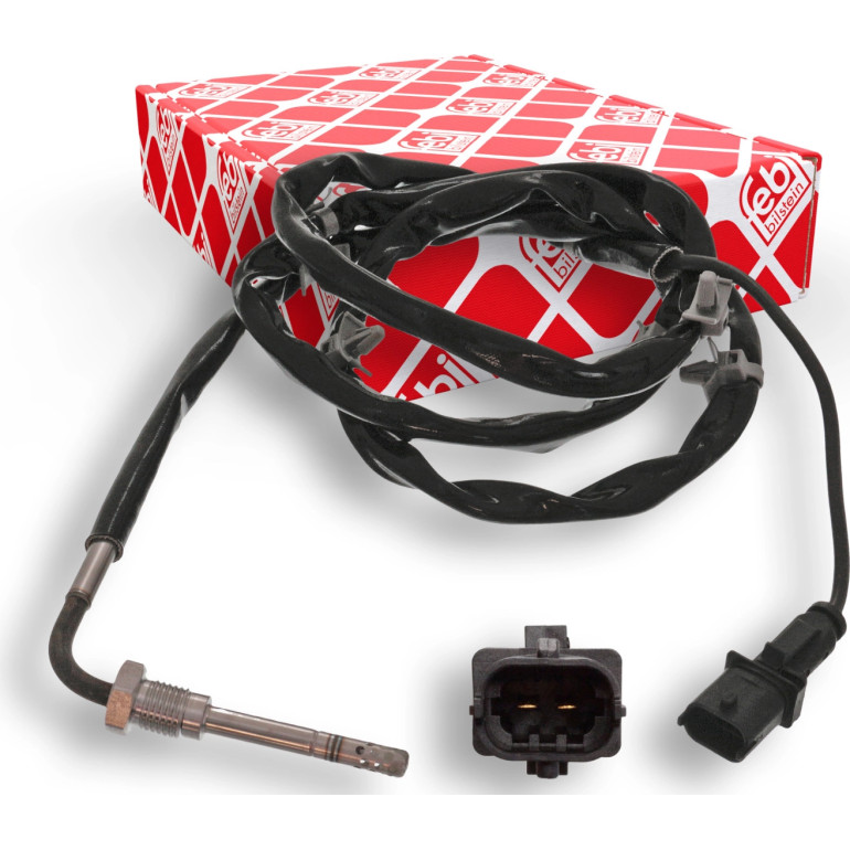 FEBI BILSTEIN 48834 Sensor, Abgastemperatur FEBI BILSTEIN 48834 Sensor, Abgastemperatur