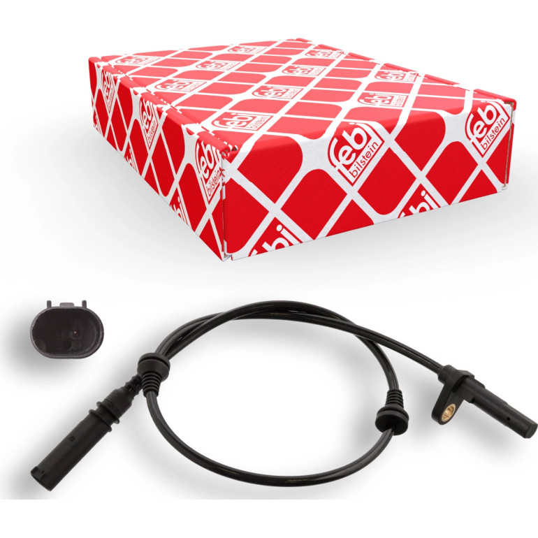 FEBI BILSTEIN 106622 Sensor, Raddrehzahl FEBI BILSTEIN 106622 Sensor, Raddrehzahl