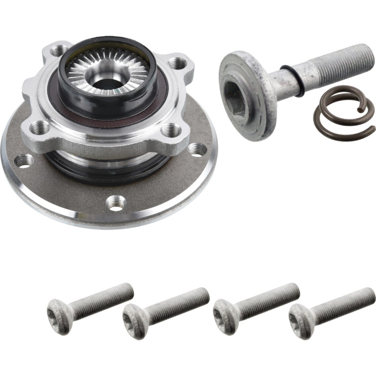 FEBI BILSTEIN 172330 Radlagersatz FEBI BILSTEIN 172330 Radlagersatz