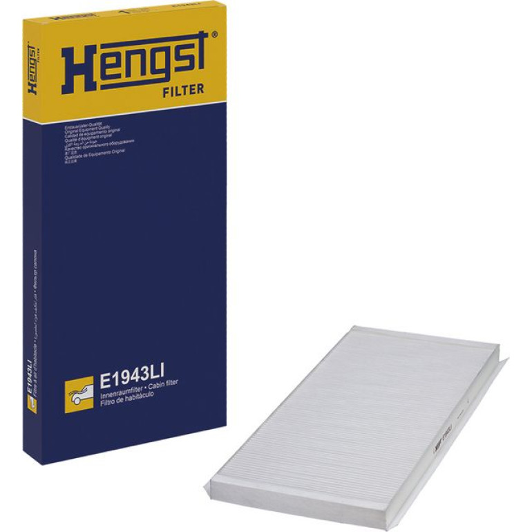 Filter, Innenraumluft E1943LI