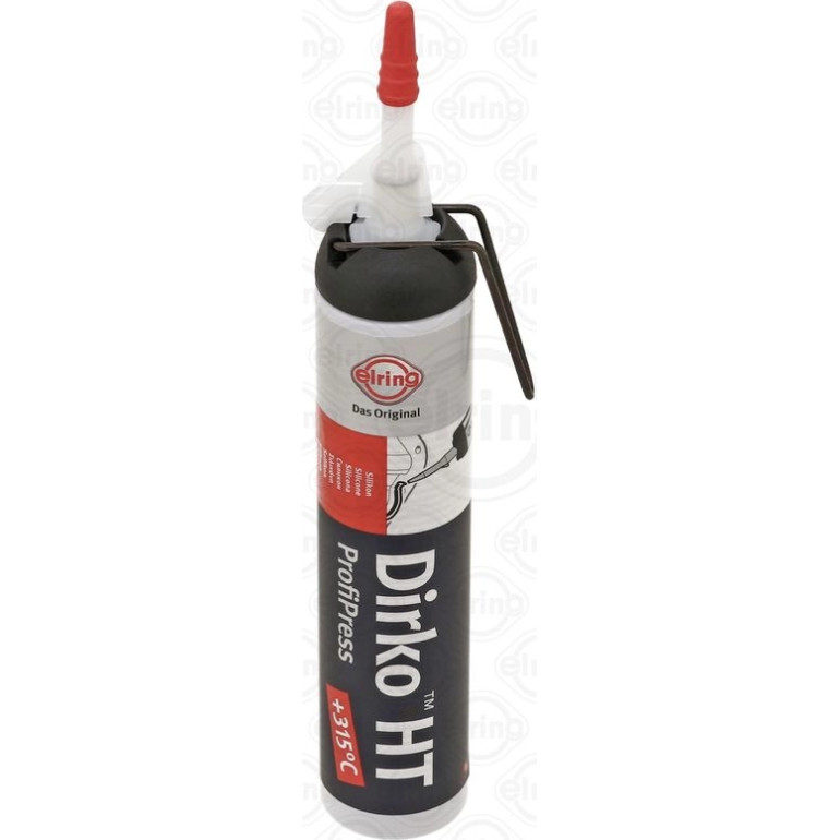 ELRING 471.501 Dichtstoff, Silikon, schwarz, bis 315 °C ELRING 471.501 Dichtstoff, Silikon, schwarz, bis 315 °C