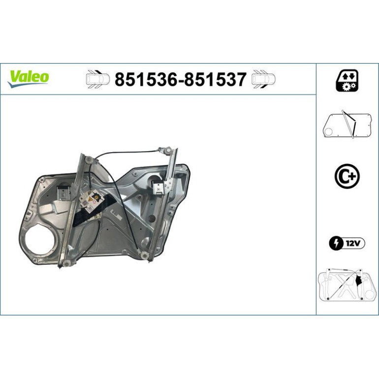 Fensterheber 851536