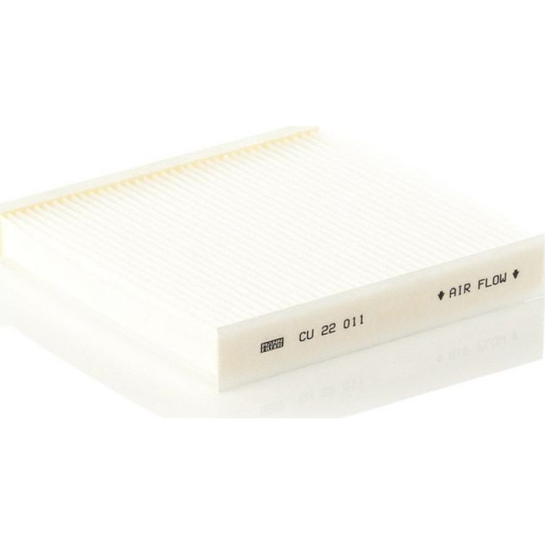 MANN-FILTER CU 22 011 Innenraumfilter, Partikelfilter MANN-FILTER CU 22 011 Innenraumfilter, Partikelfilter