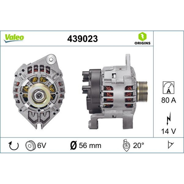 Generator 439023 Generator 439023