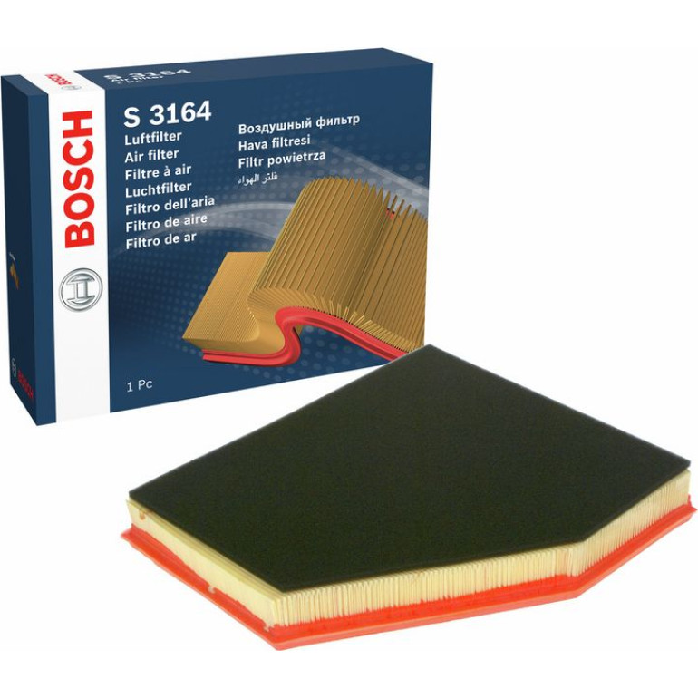 BOSCH 1 457 433 164 Luftfilter BOSCH 1 457 433 164 Luftfilter