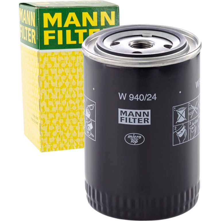 Ölfilter W 940/24