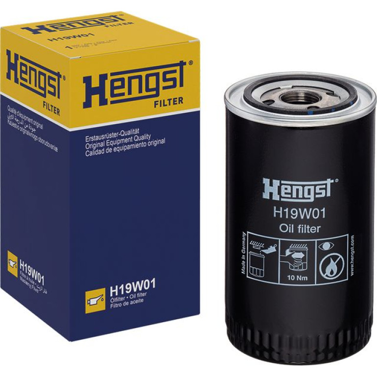 Ölfilter H19W01 Ölfilter H19W01