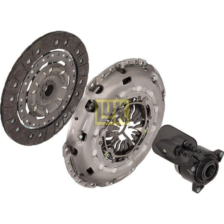 LuK 624 3136 33 Kupplungssatz RepSet Pro LuK 624 3136 33 Kupplungssatz RepSet Pro