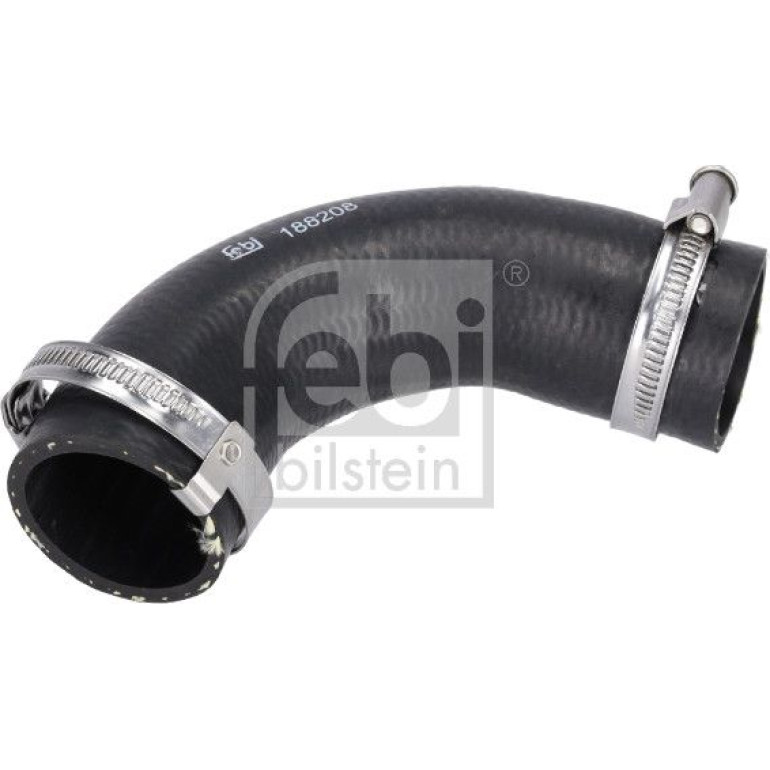 FEBI BILSTEIN 188208 Ladeluftschlauch FEBI BILSTEIN 188208 Ladeluftschlauch