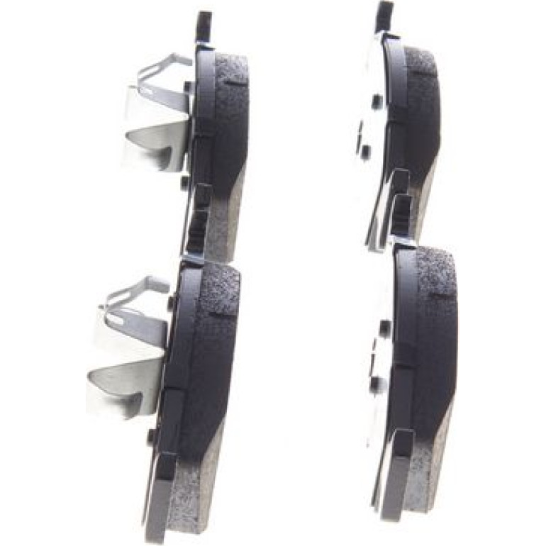 Bremsbelagsatz, Scheibenbremse 0 986 494 687 Bremsbelagsatz, Scheibenbremse 0 986 494 687