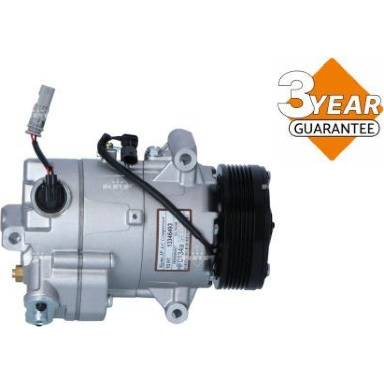 Kompressor, Klimaanlage 32789