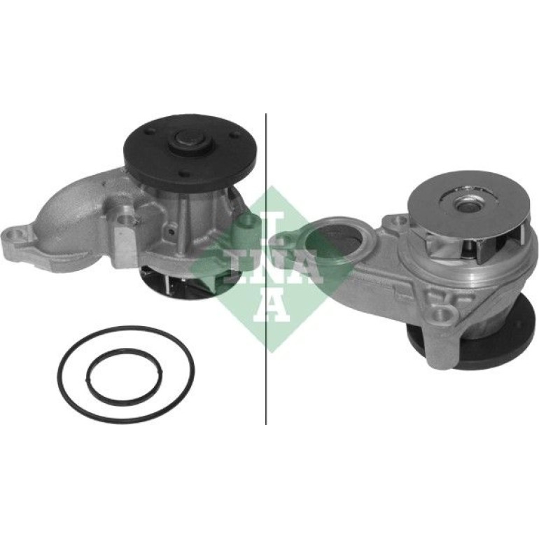 Wasserpumpe, Motorkühlung 538 0666 10