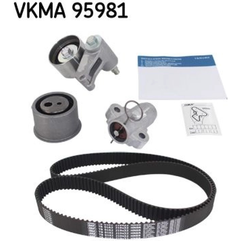 Zahnriemensatz VKMA 95981