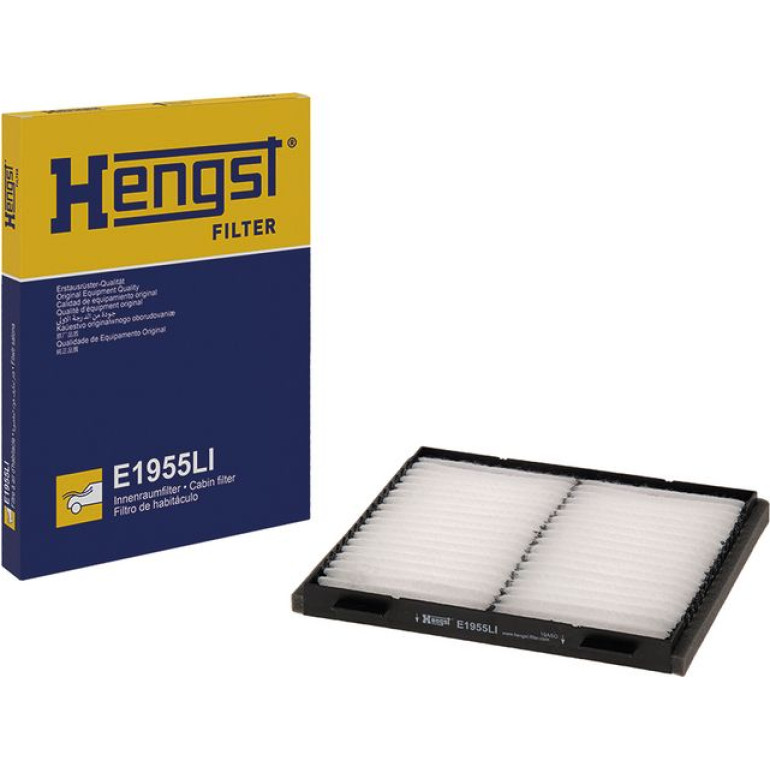 Filter, Innenraumluft E1955LI Filter, Innenraumluft E1955LI