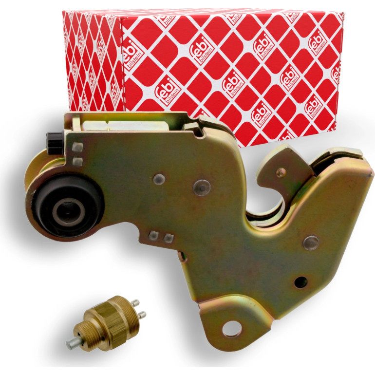 FEBI BILSTEIN 29480 Verriegelung, Fahrerhaus FEBI BILSTEIN 29480 Verriegelung, Fahrerhaus