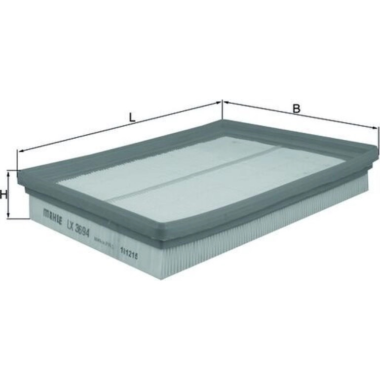 Luftfilter LX 3694