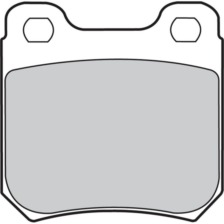 Bremsbelagsatz, Scheibenbremse 598183 Bremsbelagsatz, Scheibenbremse 598183