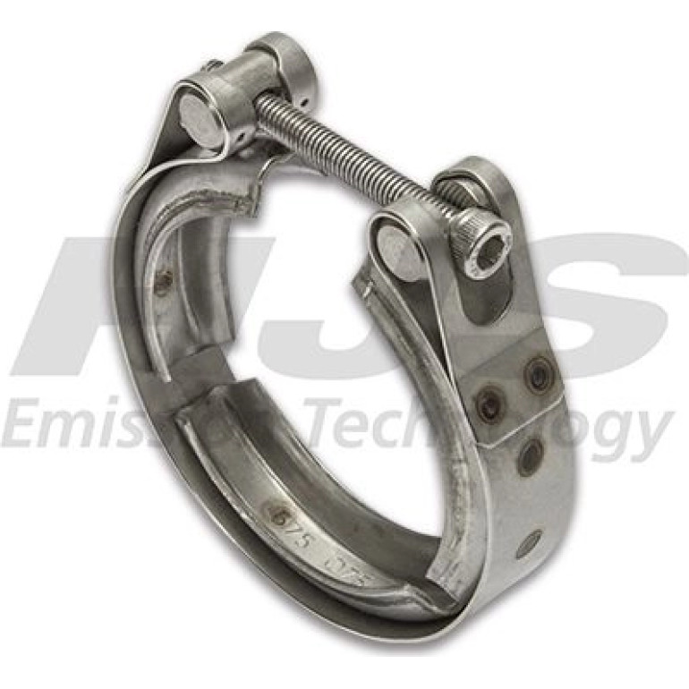 Rohrverbinder, Abgasanlage 83 11 1961 Rohrverbinder, Abgasanlage 83 11 1961