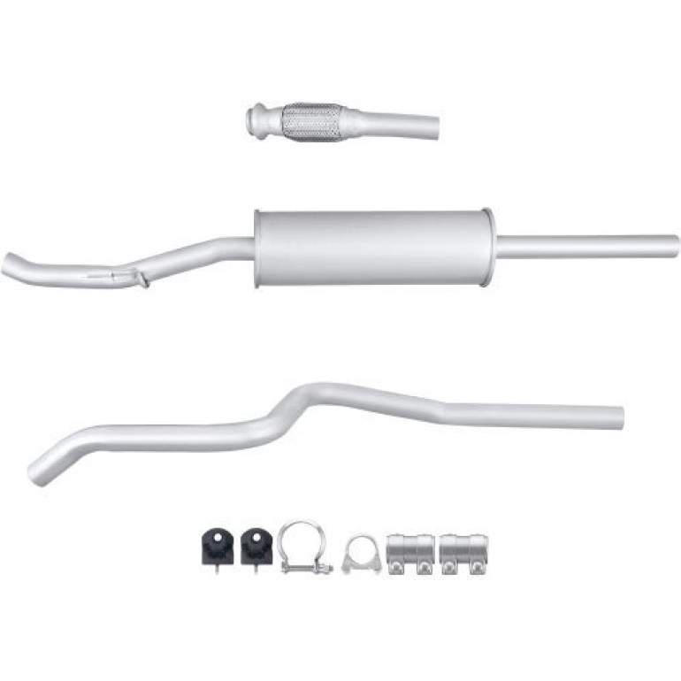 Vorschalldämpfer 8LB 366 021-651 Vorschalldämpfer 8LB 366 021-651