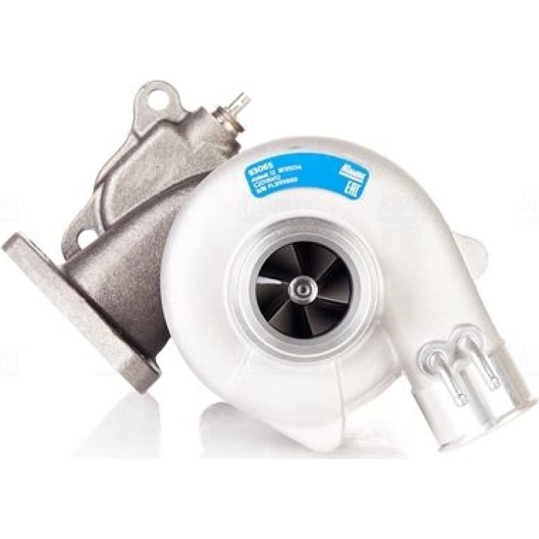 Nissens Turbolader 93065